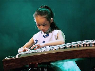 招聘咸阳古筝家教老师