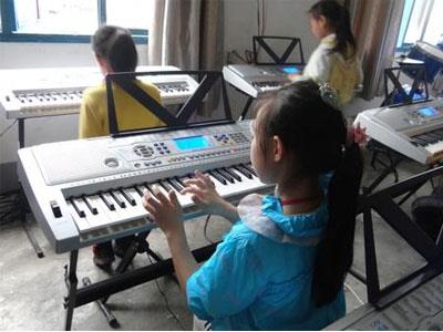 招聘咸阳电子琴家教老师